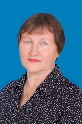 Воспитатель Сайфутдинова Ольга Ивановна